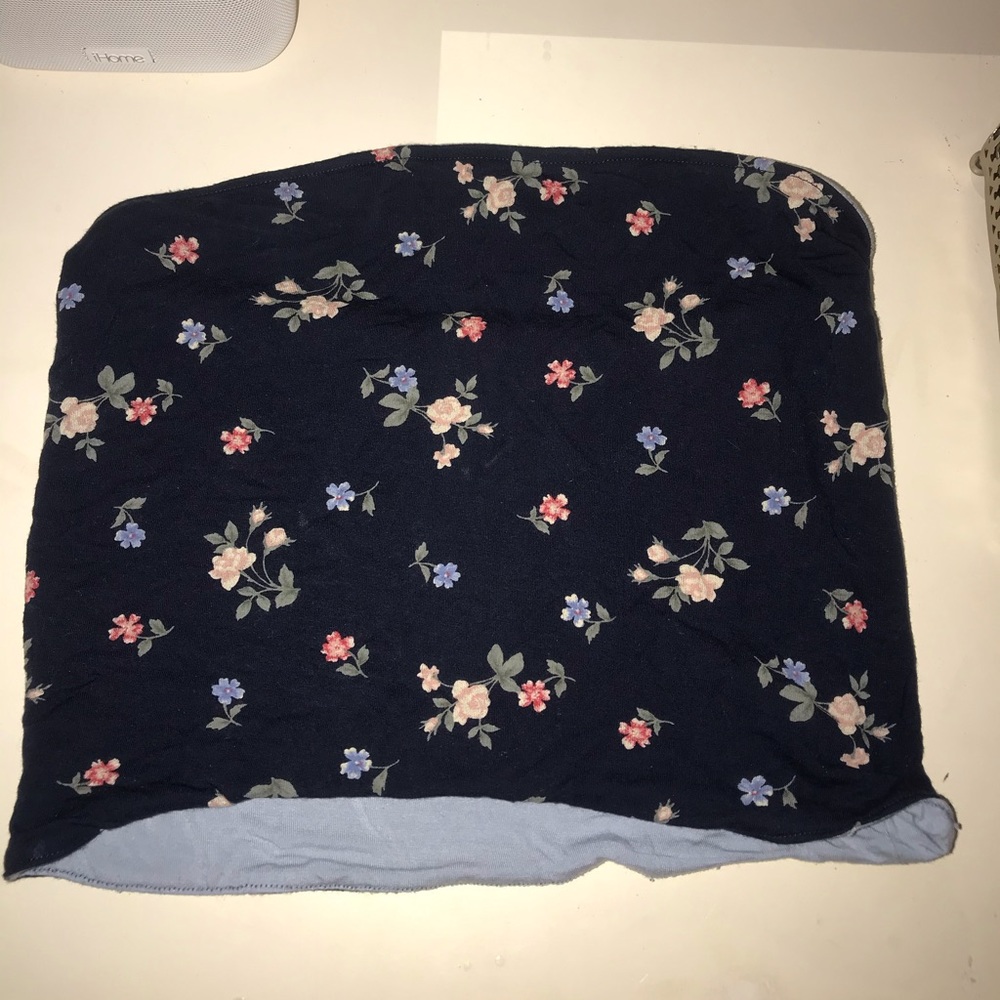 American Eagle stretchy extra small tube top